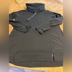 L.L. Bean Dark Green Sweatshirt